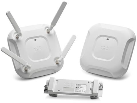 思科 Aironet 3600 系列无线接入点