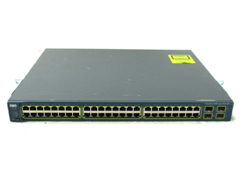 Cisco Catalyst交换机