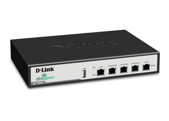DI-7100G路由器