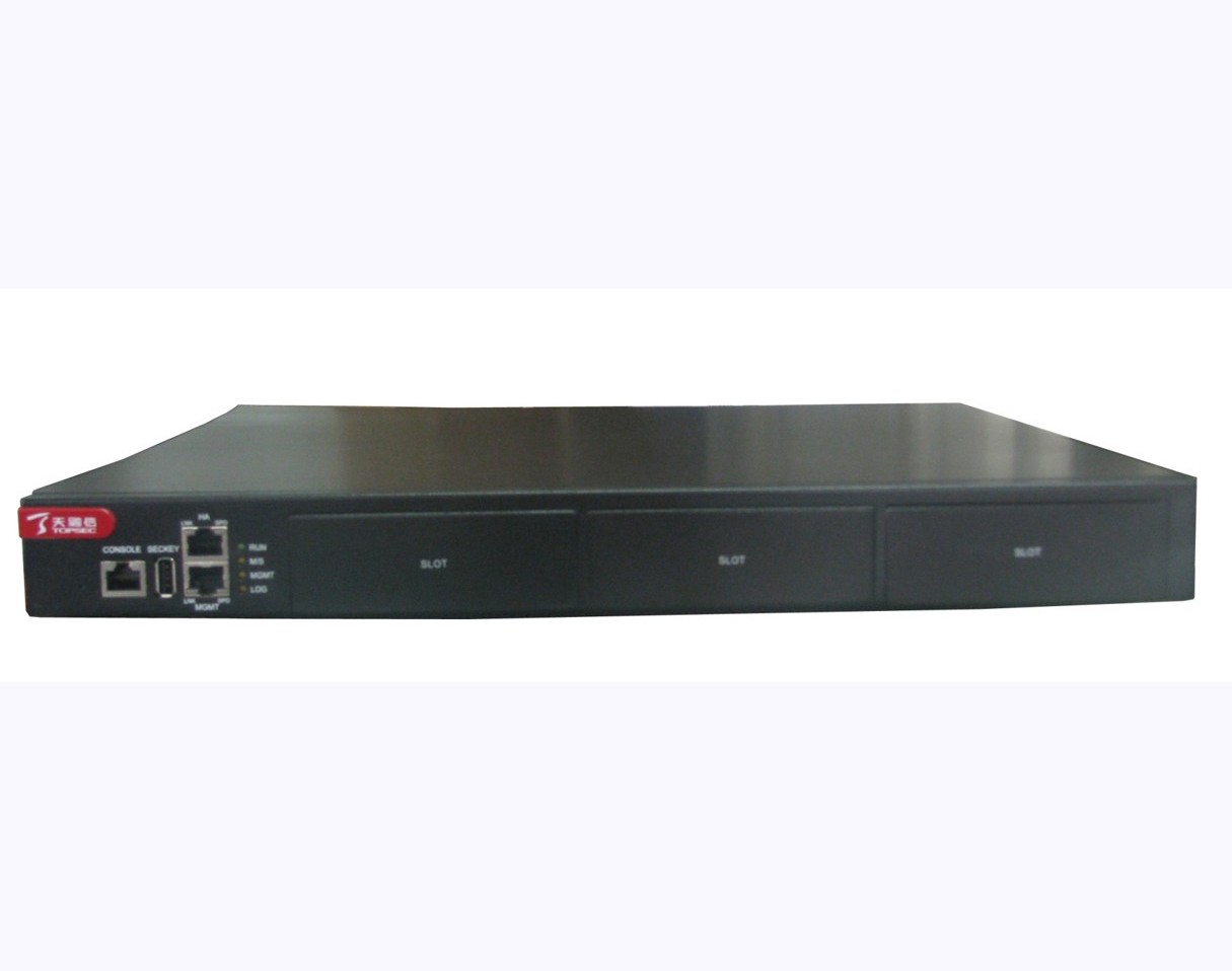 天融信 IPSEC VPN
